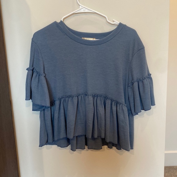Alter’d state flowy shirt - Picture 1 of 3